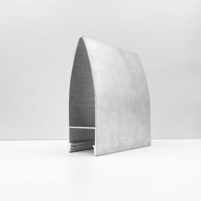 Curtain wall finn - 2