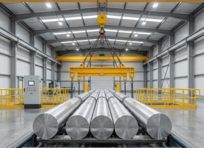 Aluminium Billet Casting Explained: Process, Quality Control, and Alloy Selection