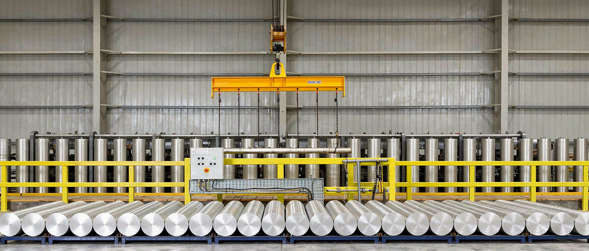 Advanced Aluminium Extrusion Processes in 2026: From Billet to High-Precision Profiles