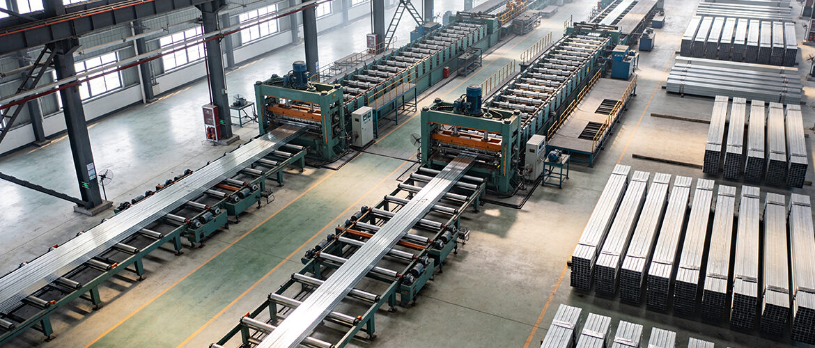 How High-Capacity Extrusion Presses Are Redefining Large Aluminium Profile Manufacturing