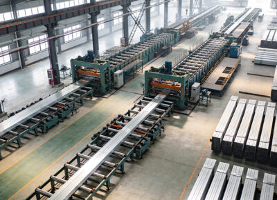 How High-Capacity Extrusion Presses Are Redefining Large Aluminium Profile Manufacturing