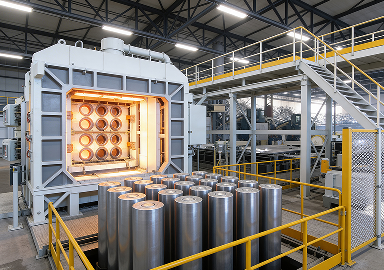How-High-Quality-Billet-Casting-Impacts-Extrusion-Strength-and-Surface-Finish