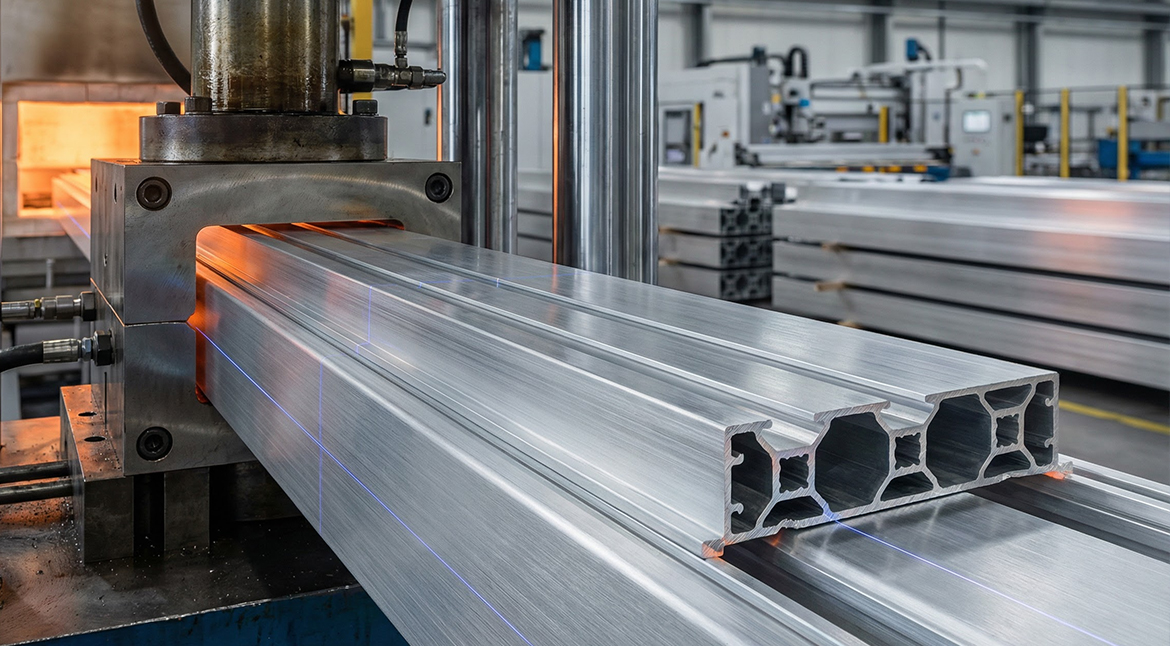 Billet-Casting-Innovations-Supporting-Wide-and-Heavy-Aluminium-Profile-Extrusion